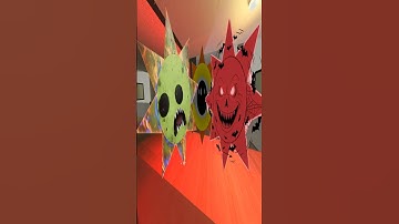 Nightmare Sprunki Mr.sun Horror Nextbot Gmod