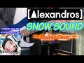 Alexandros / SNOW SOUND【ギター弾いてみた】