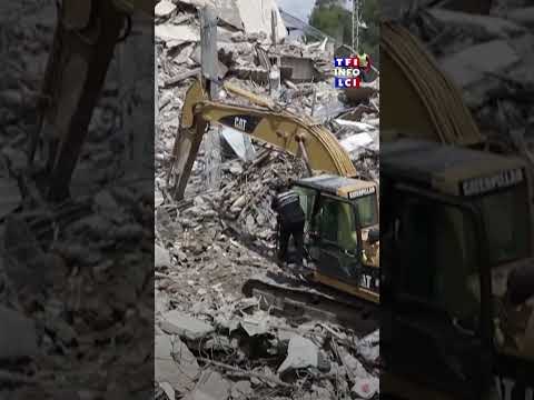 Liban : les secouristes déployés sur le site d'une frappe israélienne dans le sud du pays|LCI