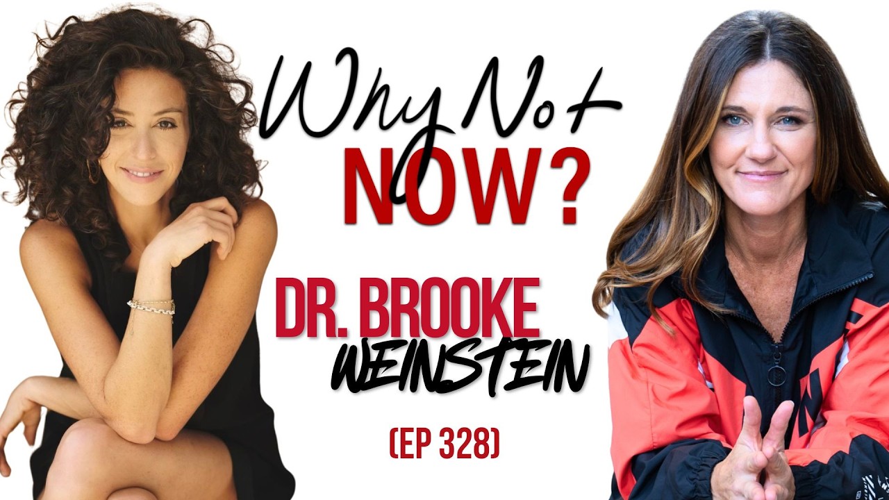 Dr. Brooke Weinstein on Reclaiming Power, Neuroscience & Radical Self-Care (Ep 328)