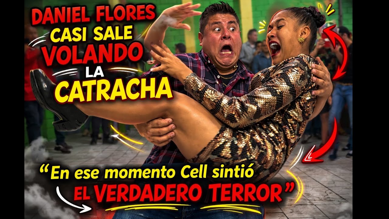 😱😱DANIEL CASI BOTA A LA CATRACHA ESTO SE PUSO INTENSO 