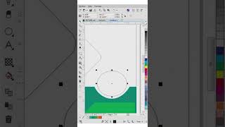 (Part 2)How To Make Professional Brochure in Coral Draw #brochure #carddesigner