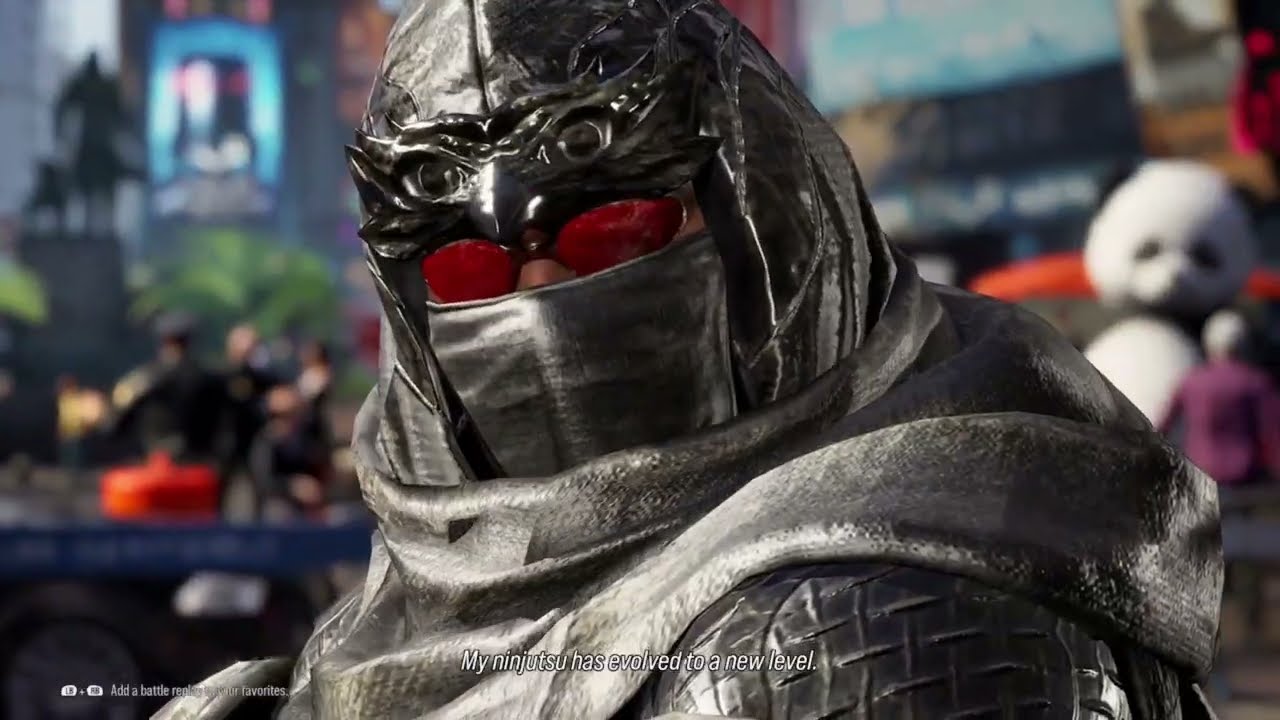 Tekken 8 Finnz7 Raven Online vs Devil Jin