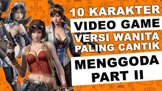 10 Karakter wanita di video game yang paling menggoda ~ GList | Part II by Gamebrott 7,029 views 2 weeks ago 8 minutes, 3 seconds