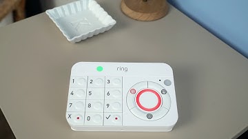 How to Arm and Disarm Ring Alarm