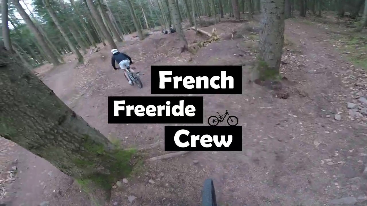 Buzzline / POV #1 / French freeride crew