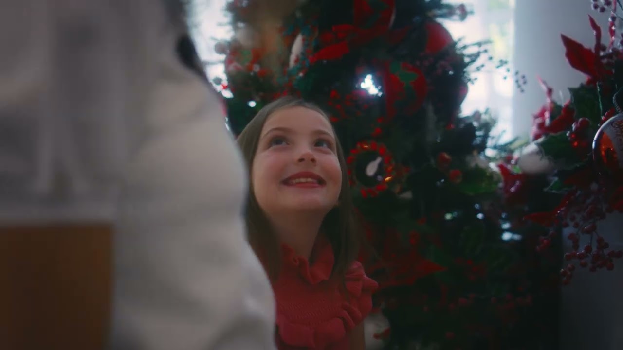 Official Christmas Commercial 2025 | The Place Where Holiday Traditions Come to Life