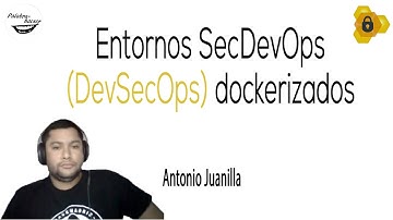 Taller: Entornos SecDevOps (DevSecOps) dockerizados