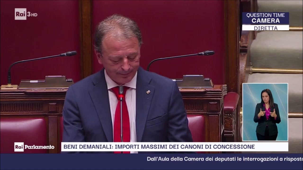 Canoni demaniali: da ministro Giorgetti ancora parole di garanzia ma  testo normativo resta lontano