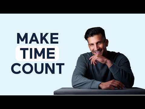 How to identify what really matters & reverse engineer your life | Sahil Bloom