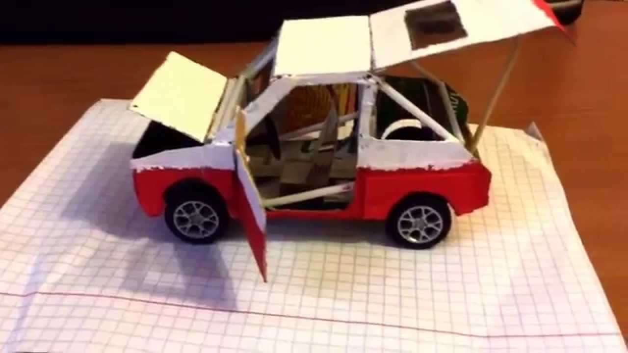 Выпуск #1 "Fiat 126p"