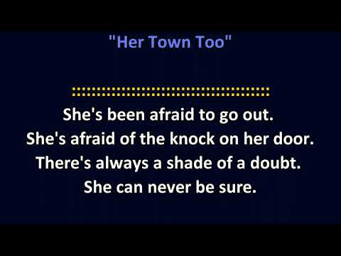 James Taylor - Her Town Too