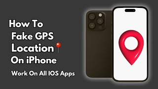How to Fake Location on iPhone without Computer ✅ Works On All iOS Apps screenshot 5