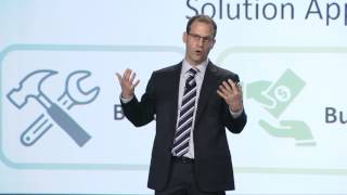 2016 Connected Health Symposium - Adam Landman Keynote