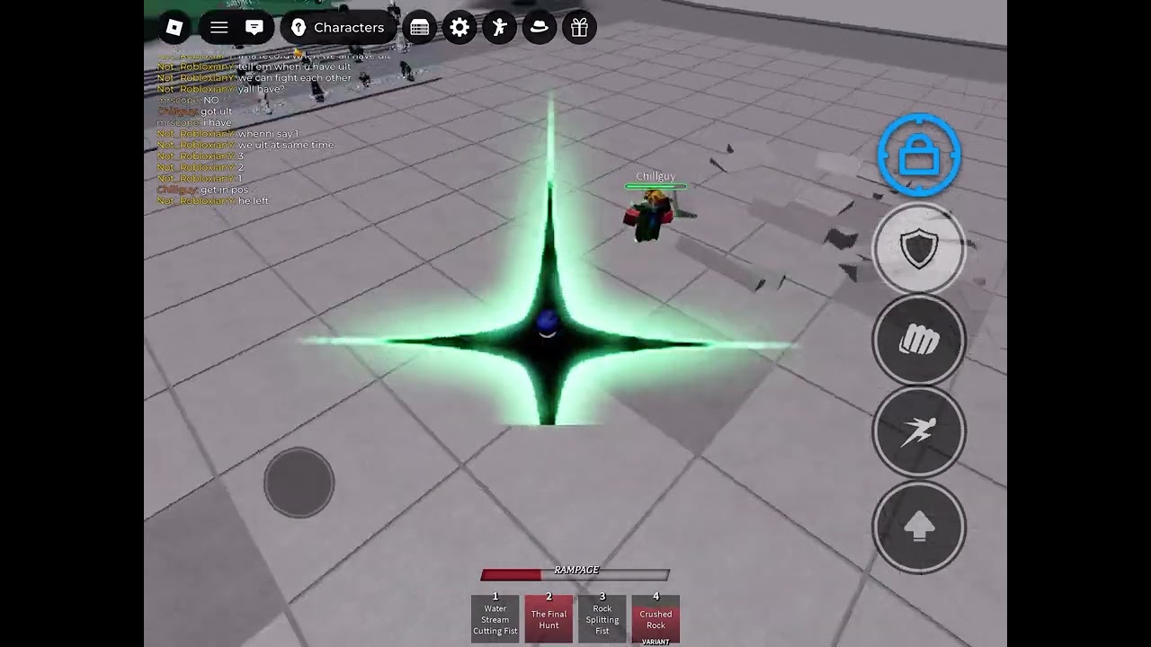 me fighting my friends, the strongest battlegrounds