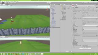Modulo 2    Script   Character Controller parte 5