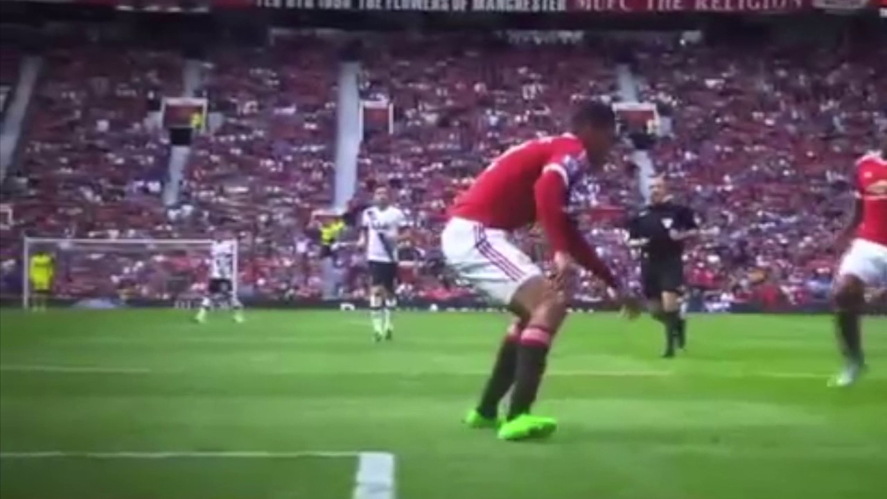 Chris Smalling•Best Goals,Skills and Tackles•2016