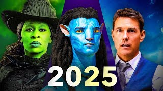 2025 MOVIE MASHUP | Cinematic Tribute (As Alive As You Need Me To Be)