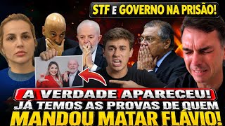 POQUE DEOLANE mandou MATAR FLAVIO BOLSONARO? JÁ TEM as PROVAS!? A VERDADE é PIOR QUE IMAGINÁVAMOS!