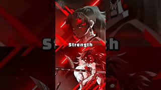 3 Upper Moon vs Yoriichi || Kimetsu no yaiba 4K