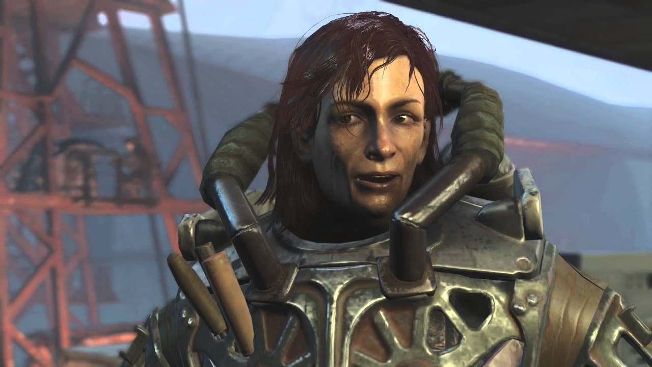 Lets Play  Fallout 4: Liberty Reprimed