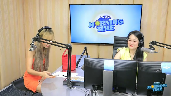 รายการ [Live] Morning time ☀️ 🎧 ทุกวันจันทร์ - วันศุกร์ เวลา 7:30 - 10:00น.[15-02-24]
