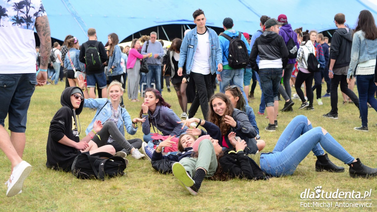 Open’er Festival 2017 - Dzień 1, Gdynia 28.06.2017