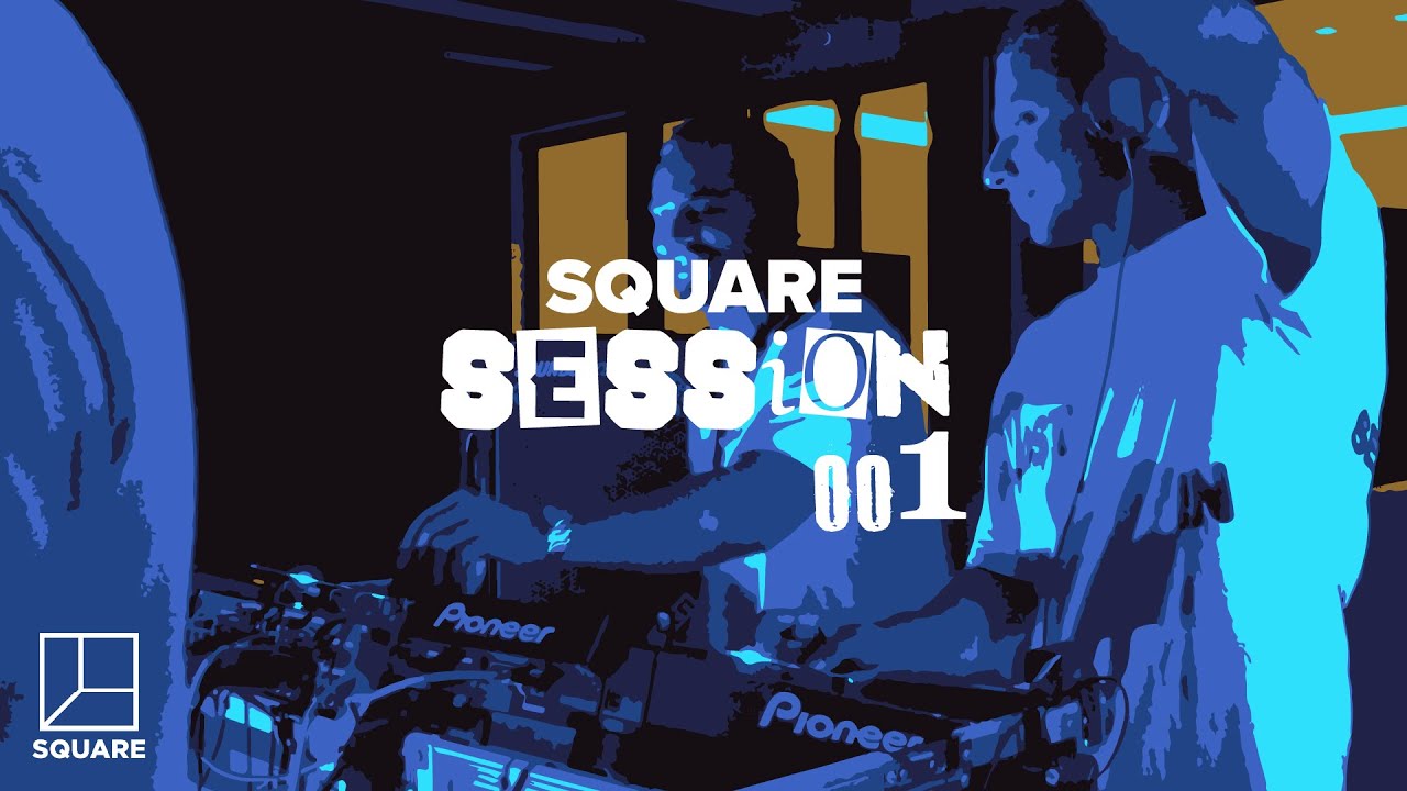 SQUARE SESSION 001 (Tuga - Ale Alvarez B2B)