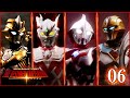 ウルトラギャラクシーファイト 運命の衝突 Episode 06 Ultra Galaxy Fight The Destined Crossroad Episode 6