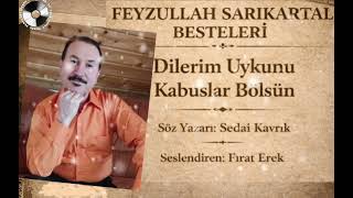 Di̇leri̇m Uykunu Kabuslar Bölsün.