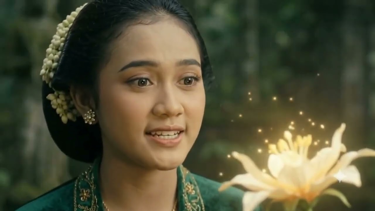 Part 1 - Legenda Dewi Sekar Wangi: Kisah \u0026 Asal Usul Cerita Rakyat Nusantara