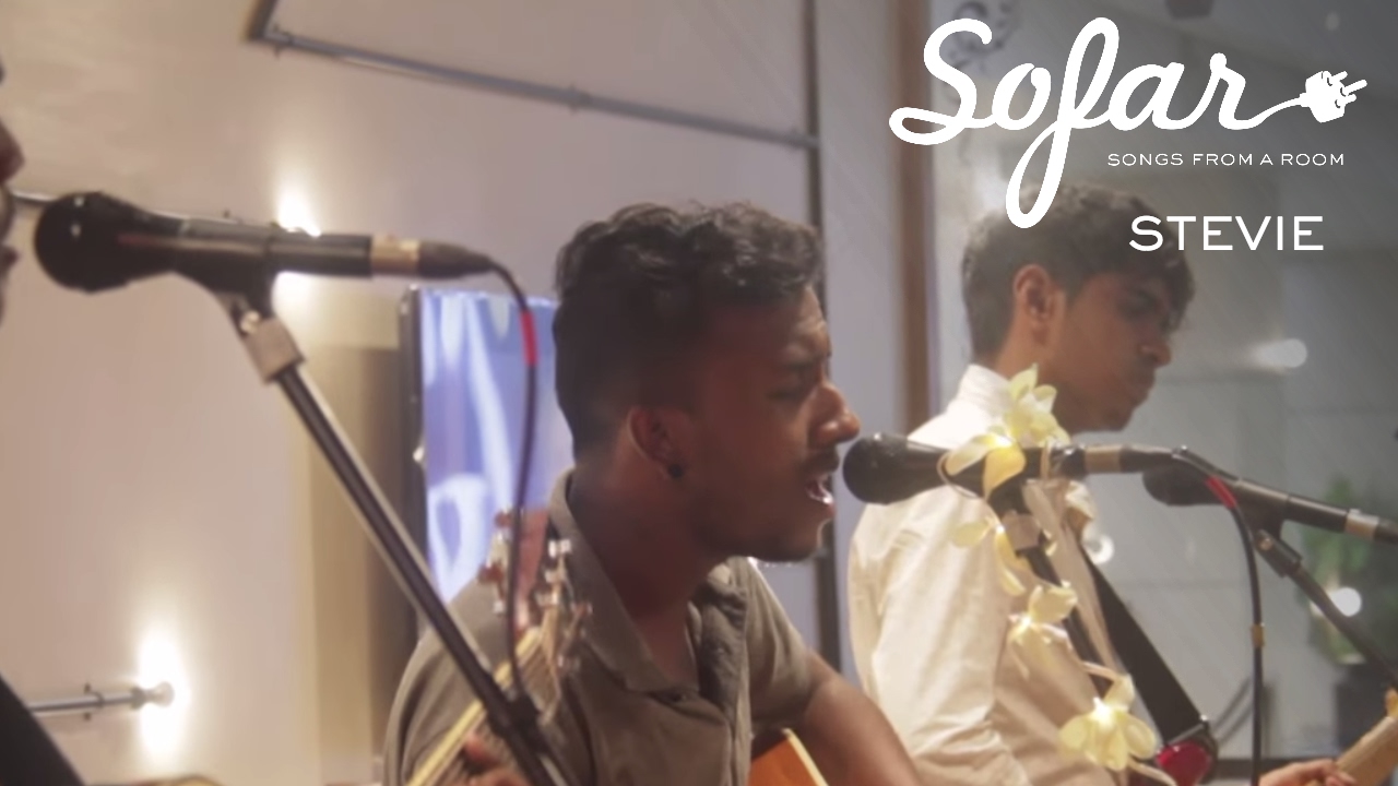 STEVIE - Burn | Sofar Chennai