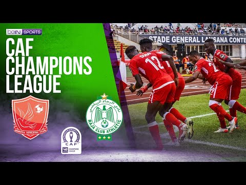 Horoya AC (GIN) vs Raja CA (MAR) | CAF CHAMPIONS LEAGUE | 03/12/2022 | beIN SPORTS USA