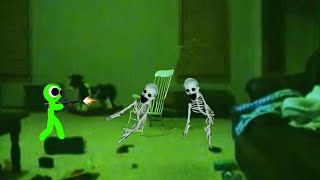 Kursi goyang vs Stickman scary pop up shocker_ episode 125