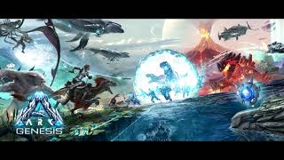 Ark Survival Evolved Genesis OST Moon