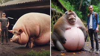 Fattest Animals in The World