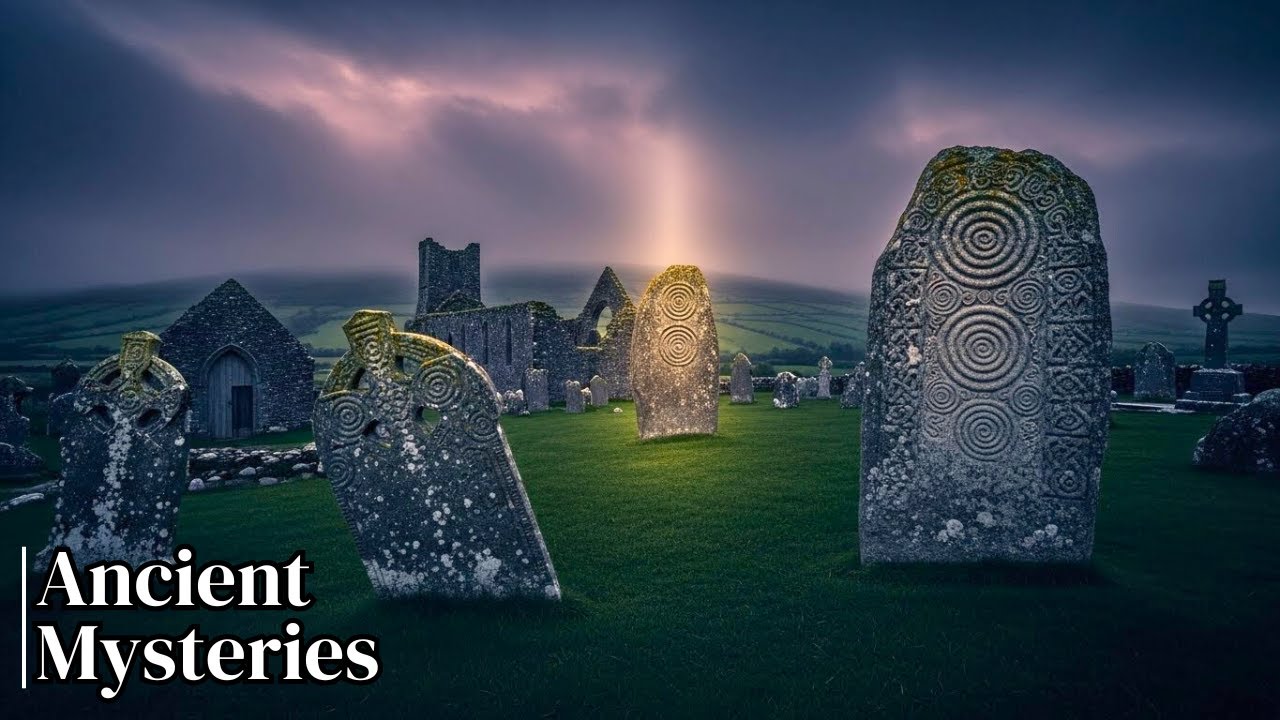 1 HOUR OF Ancient Mysteries Ireland Lost Civilization Forbidden Secrets Church Hidden Evidence