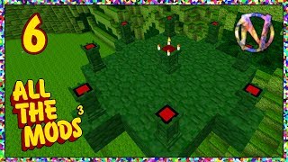 All the Mods 3 - ep 6 - Big Updates, AbyssalCraft Adventure