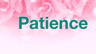 Tame Impala-Patience Lyrics