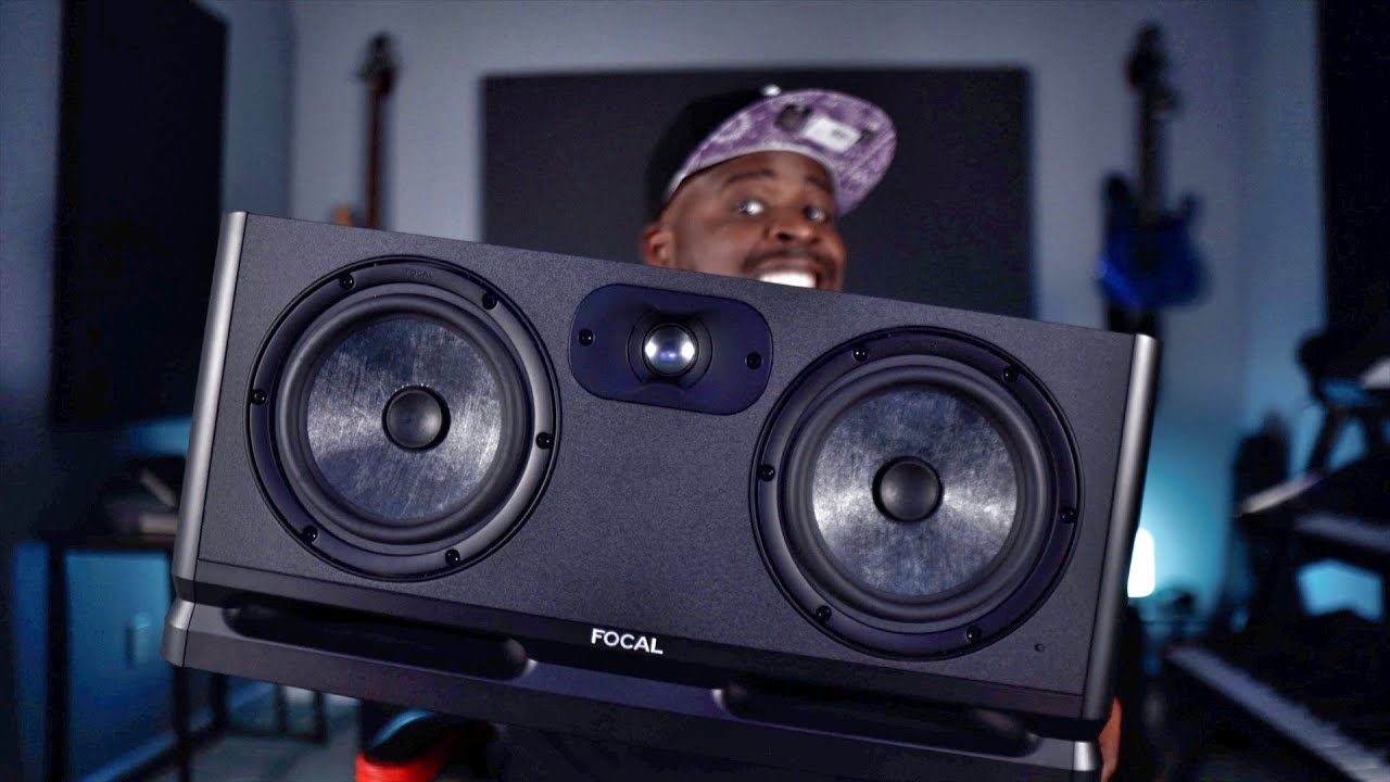 幅広い用途に使えるプロフェッショナルラウドスピーカー、Focal
