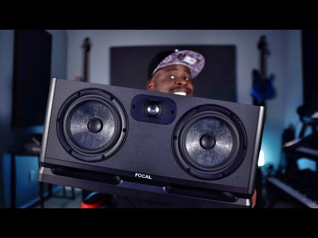 The Focal Alpha Twin Evo Speakers are Fire🔥 - YouTube