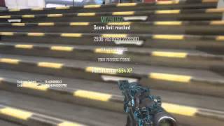 First 2 Piece! (BO2 FFA)