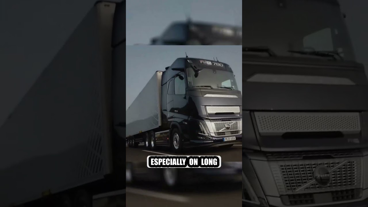 Volvo vs Scania: Fuel-saving truck tech showdown.
