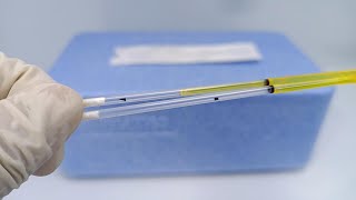 Two types of vitrification straw （croytop）