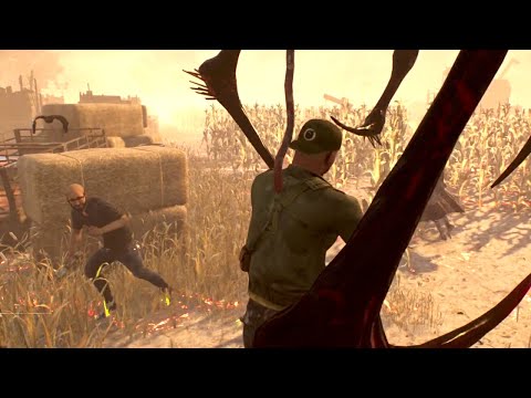 奥の手を持っていたハゲドワイト【DBD】