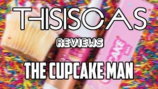 The Cupcake Man E-Liquid - A Review | THISisCAS