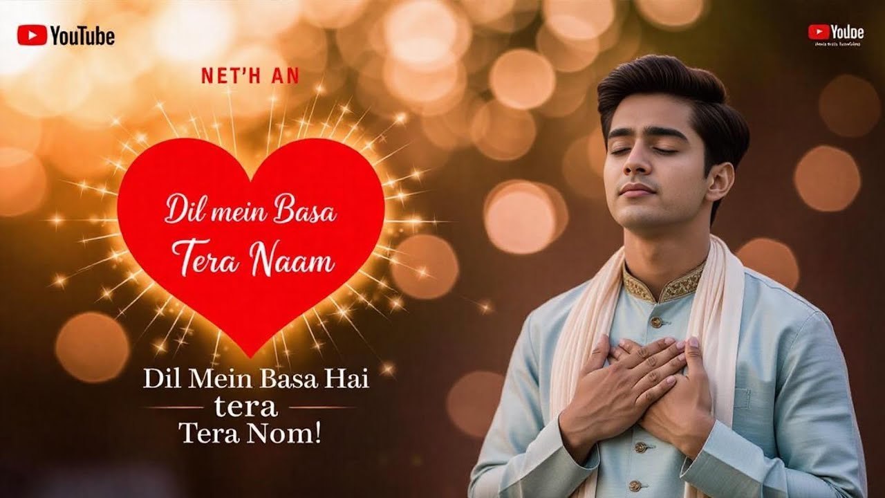 Dil Main Basa Hai Tera Naam (Dhun Dhuna) New Official Music Video Darshan Rawal Himesh Reshammiya