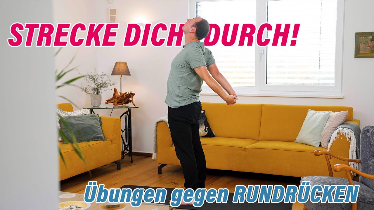 Rundrücken nein Danke!