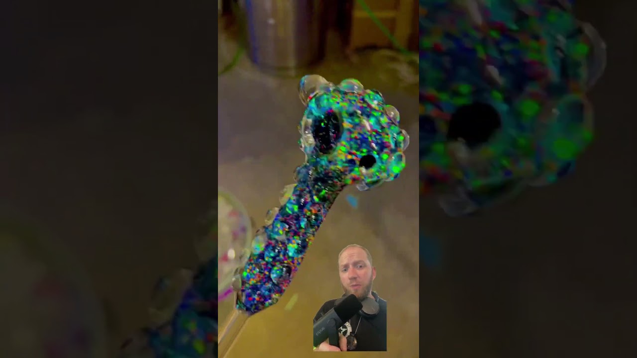 Left handed cropal spoon! 