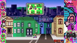 Mario is Missing! (SNES) Whole Game!